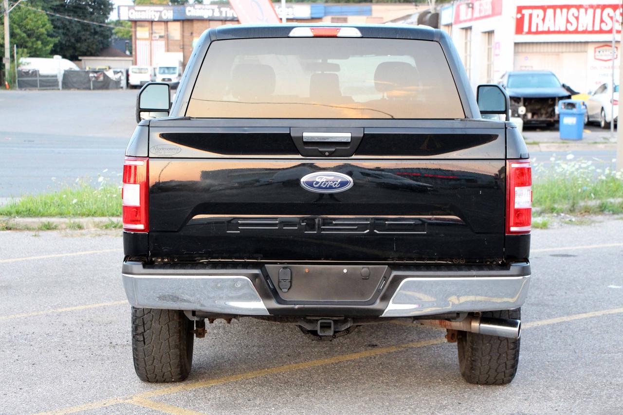 2018 Ford F-150 XLT Photo