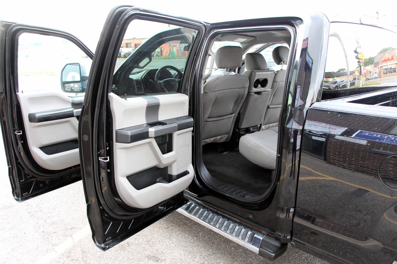 2018 Ford F-150 XLT Photo