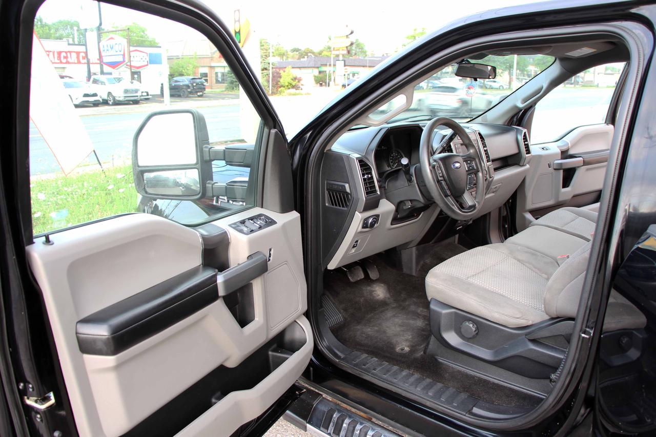 2018 Ford F-150 XLT Photo