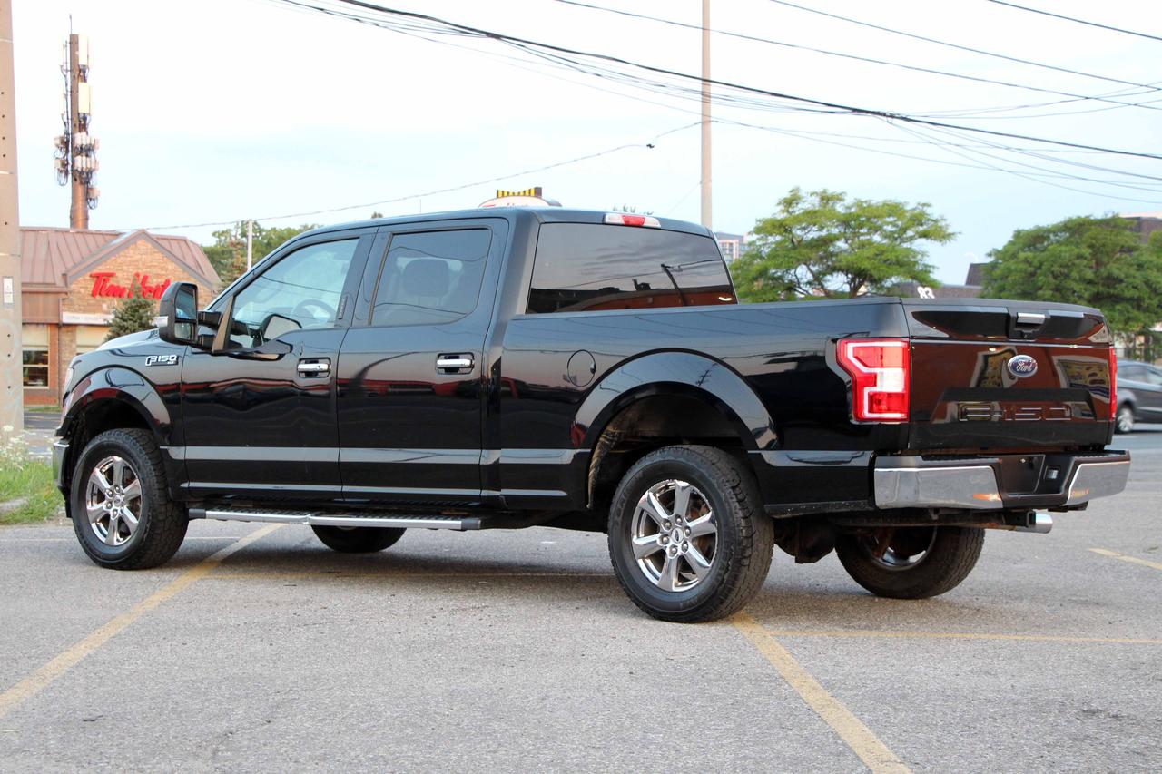 2018 Ford F-150 XLT Photo