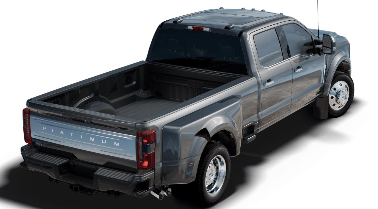 2024 Ford F-450 SUPER DUTY Photo2