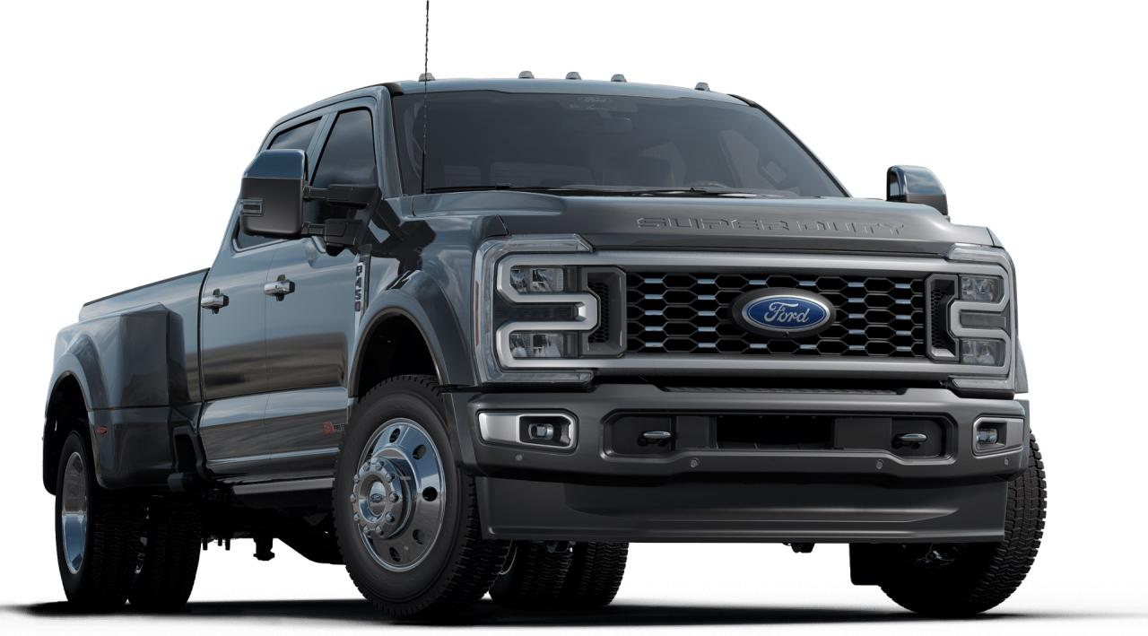 2024 Ford F-450 SUPER DUTY Photo3