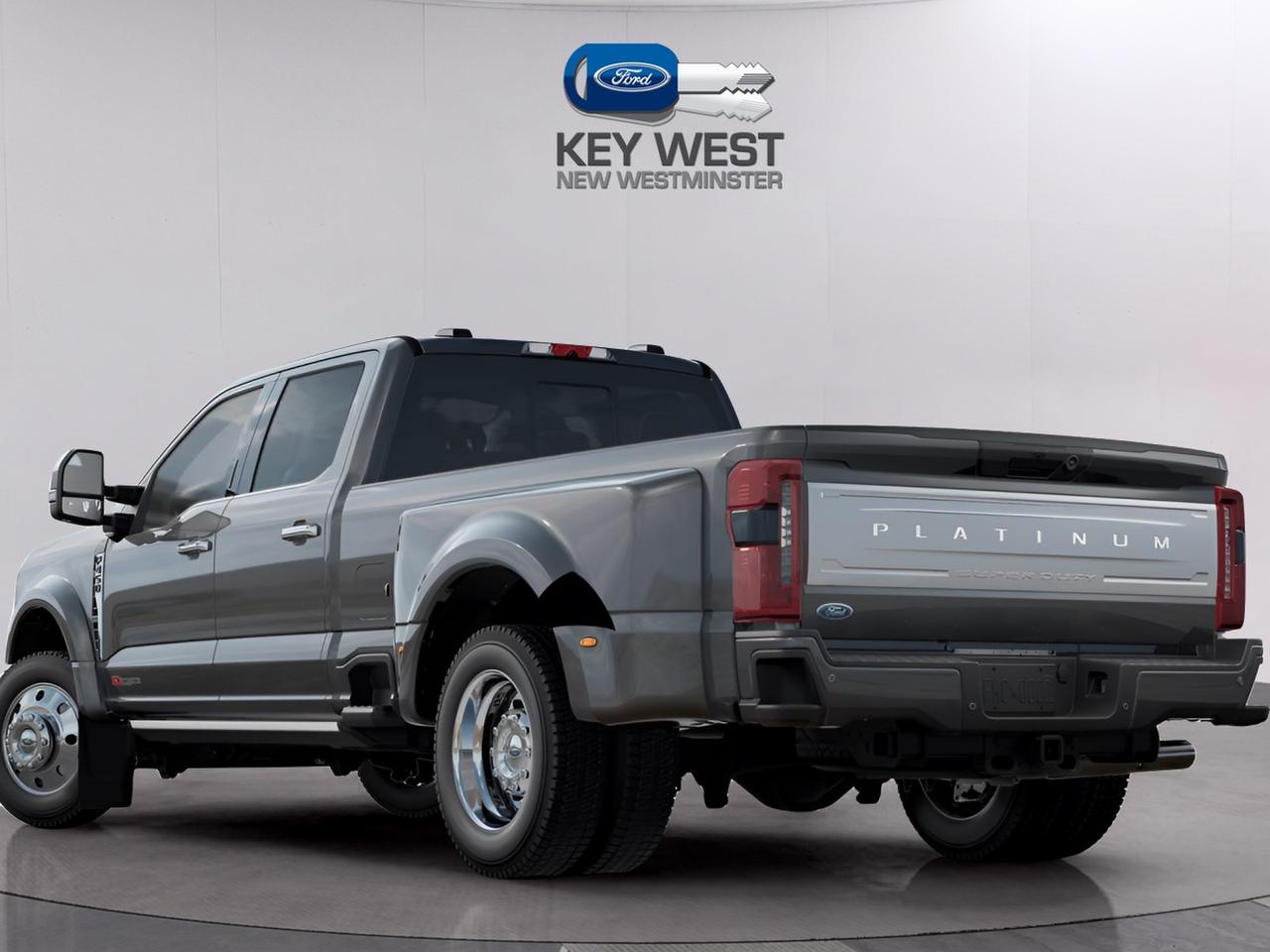2024 Ford F-450 SUPER DUTY Photo1