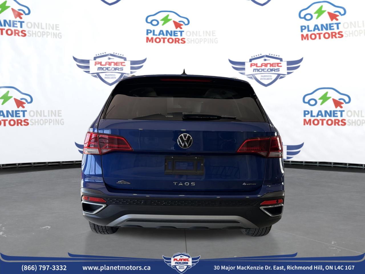 2023 Volkswagen Taos Highline Photo