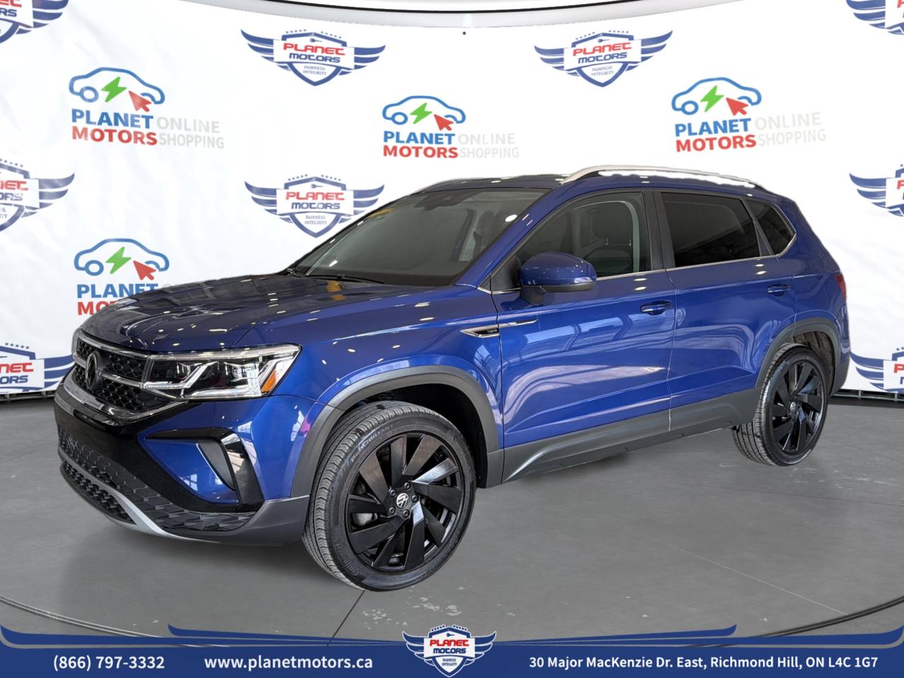 2023 Volkswagen Taos Highline Photo