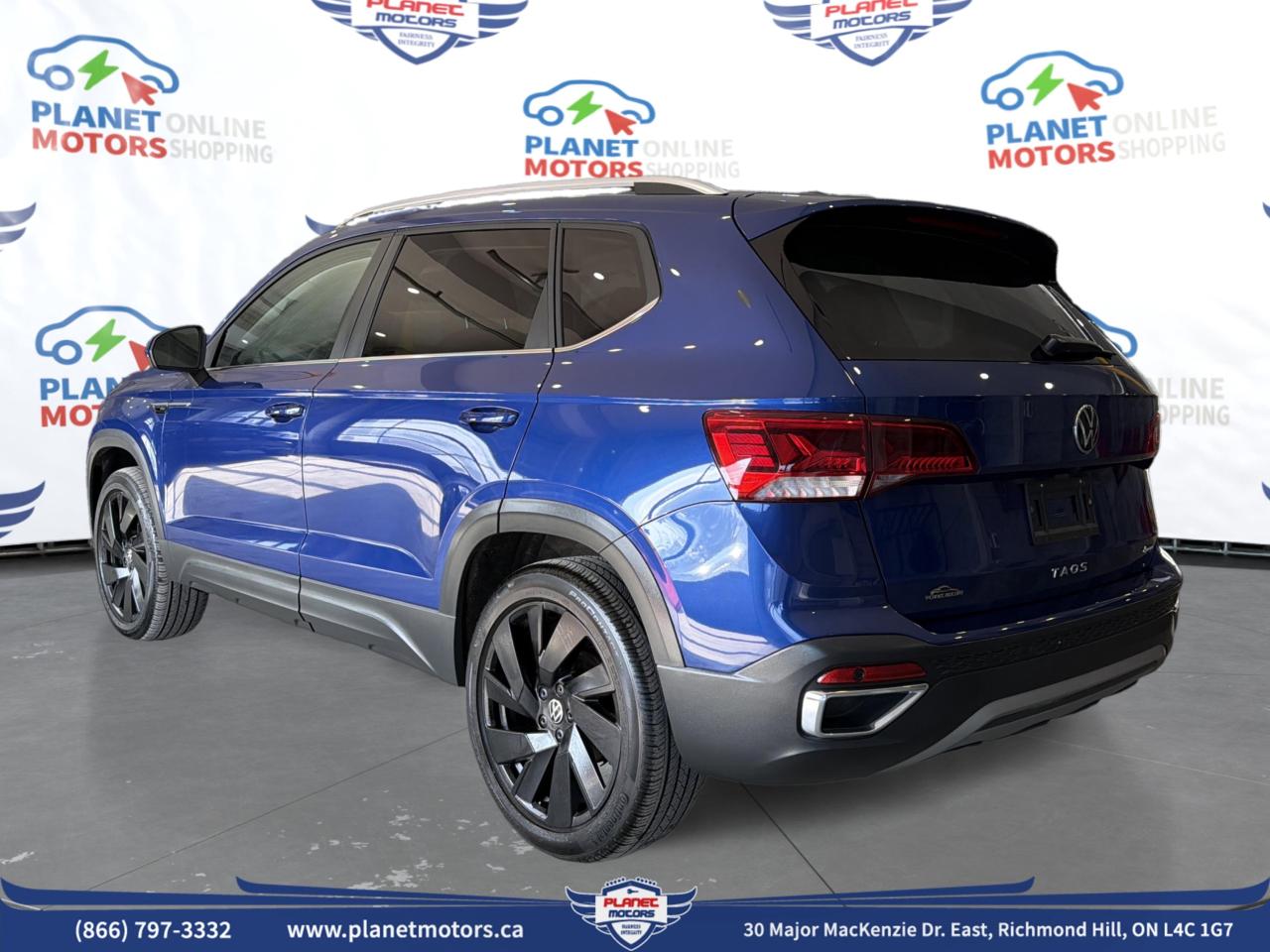 2023 Volkswagen Taos Highline Photo