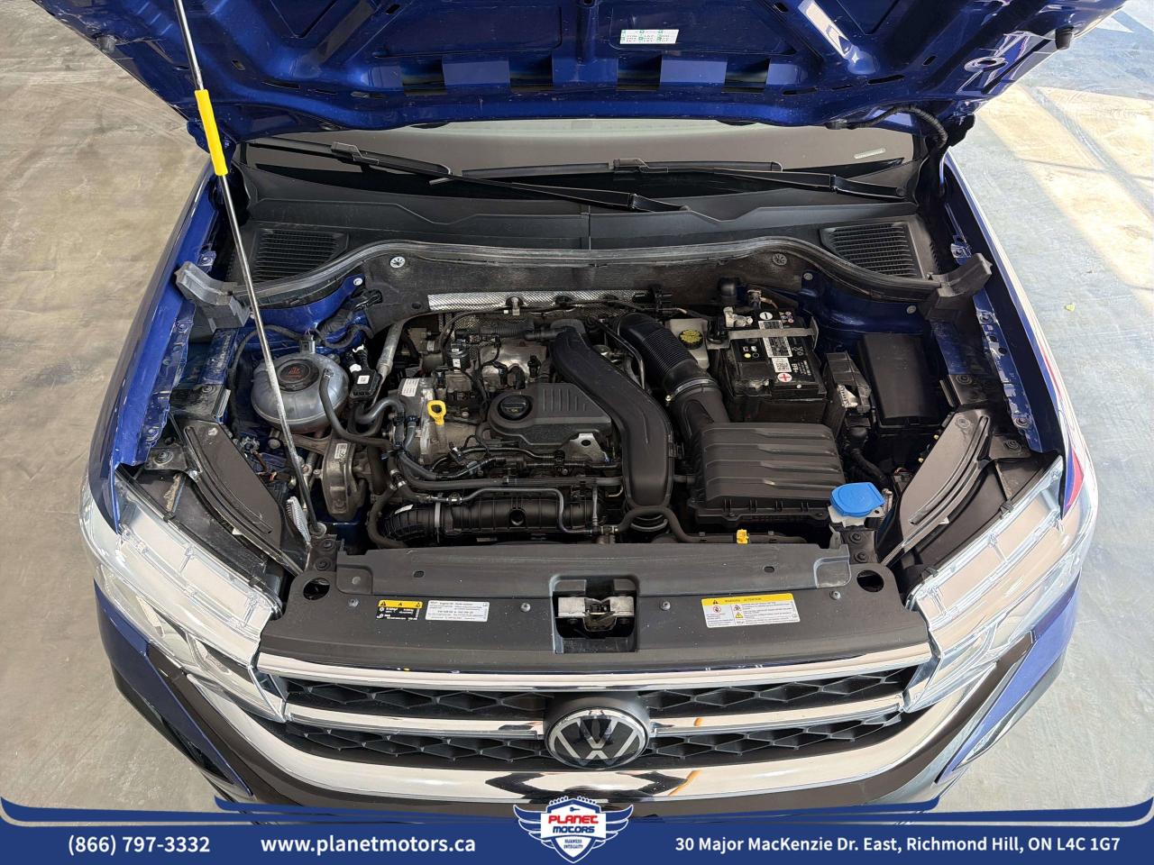 2023 Volkswagen Taos Highline Photo