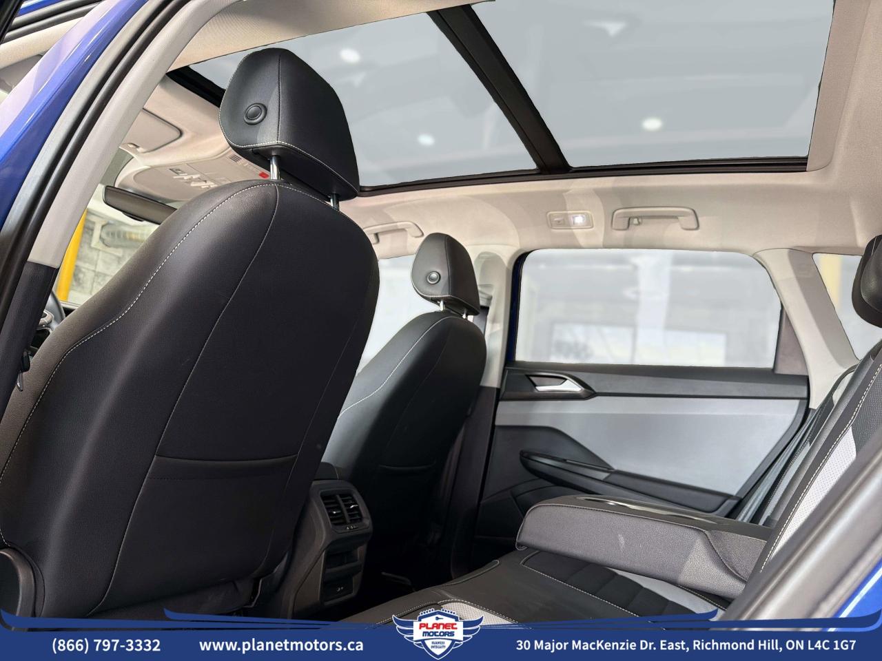 2023 Volkswagen Taos Highline Photo