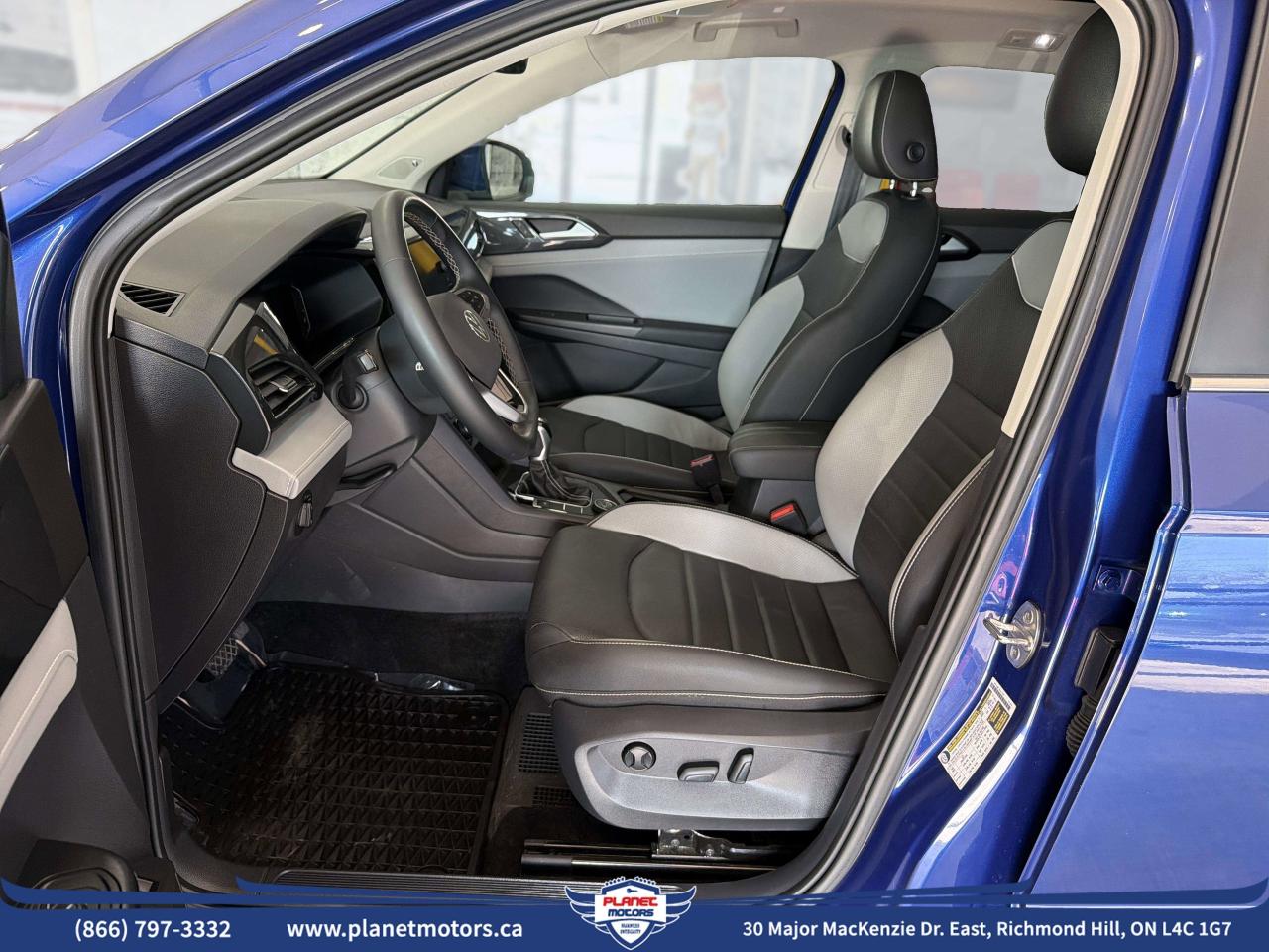 2023 Volkswagen Taos Highline Photo