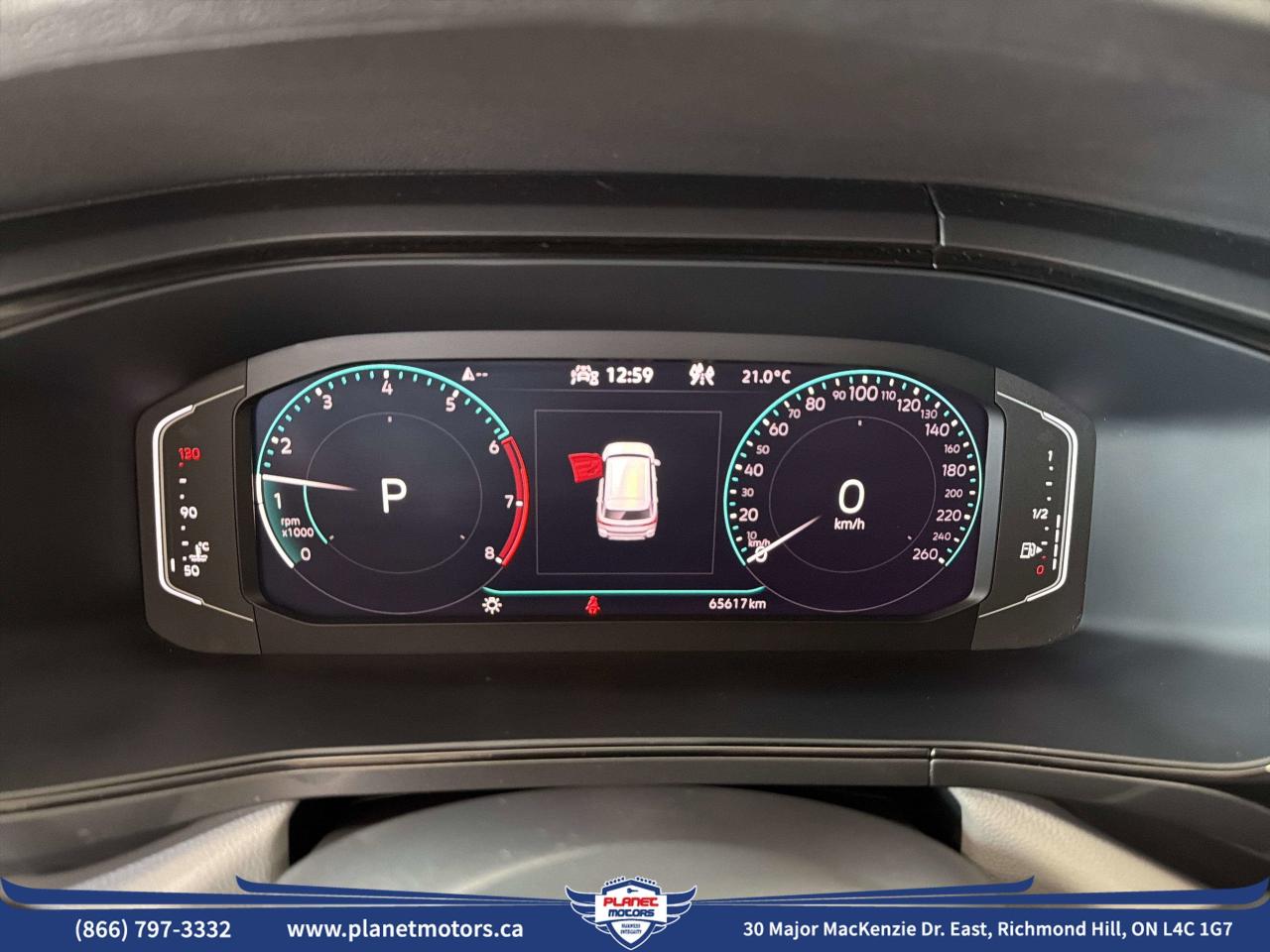 2023 Volkswagen Taos Highline Photo