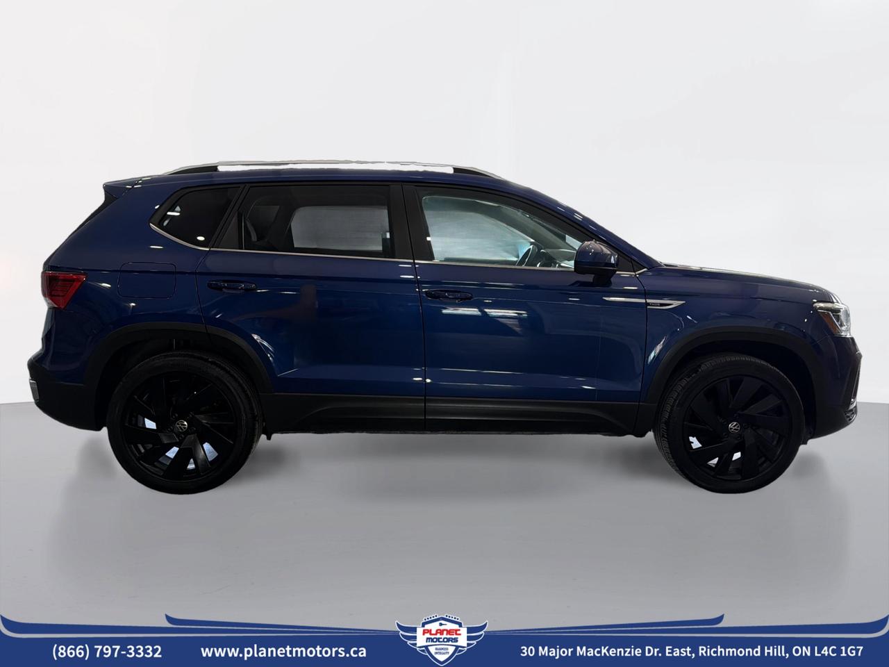 2023 Volkswagen Taos Highline Photo