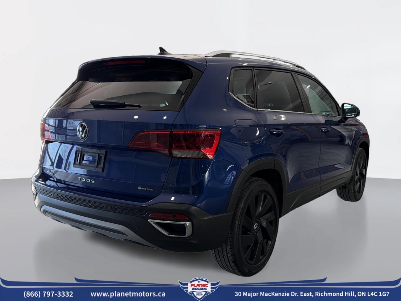 2023 Volkswagen Taos Highline Photo