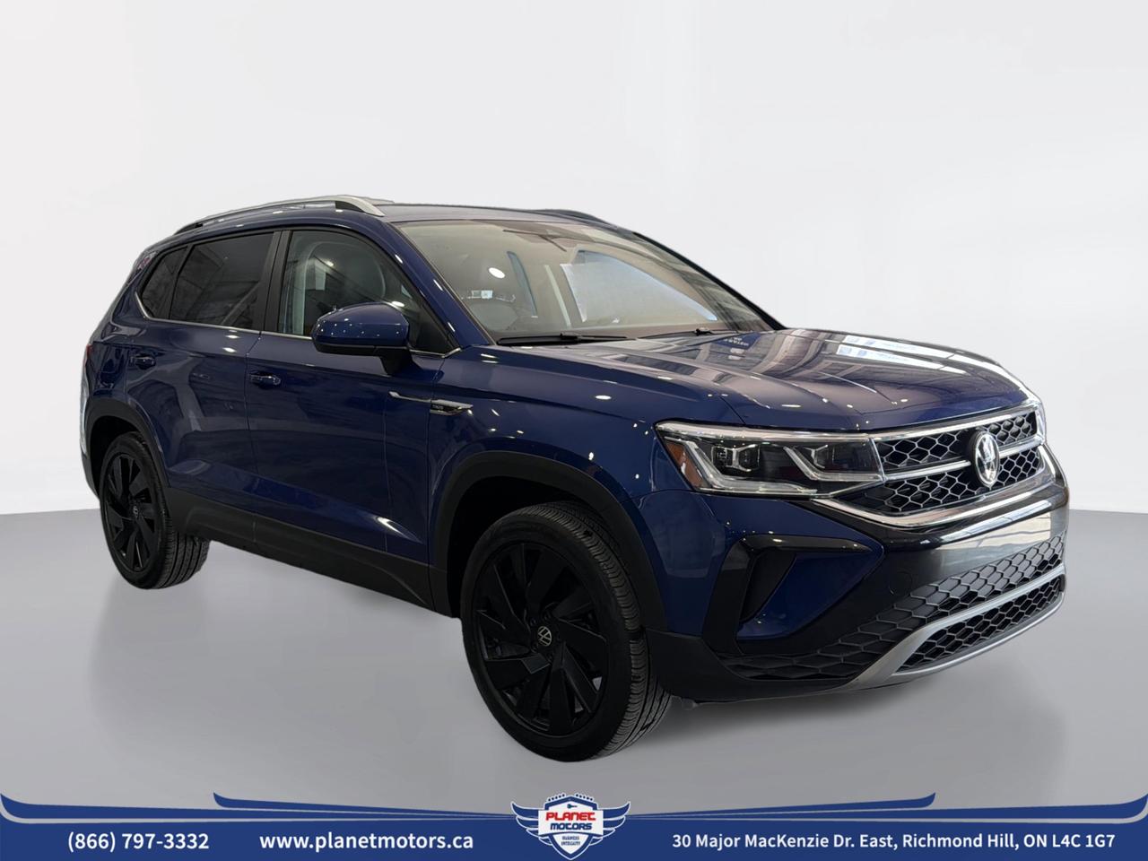 2023 Volkswagen Taos Highline Photo