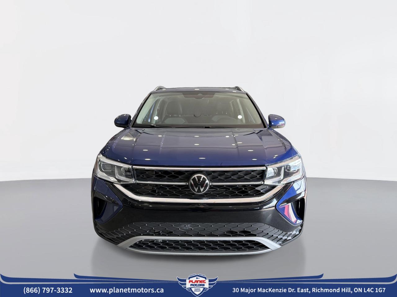 2023 Volkswagen Taos Highline Photo