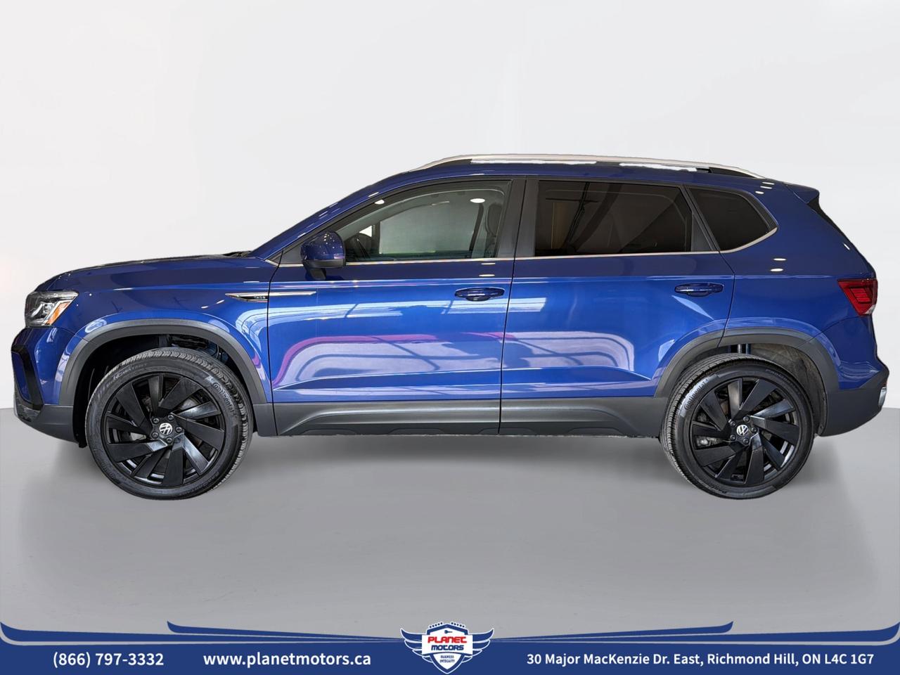 2023 Volkswagen Taos Highline Photo