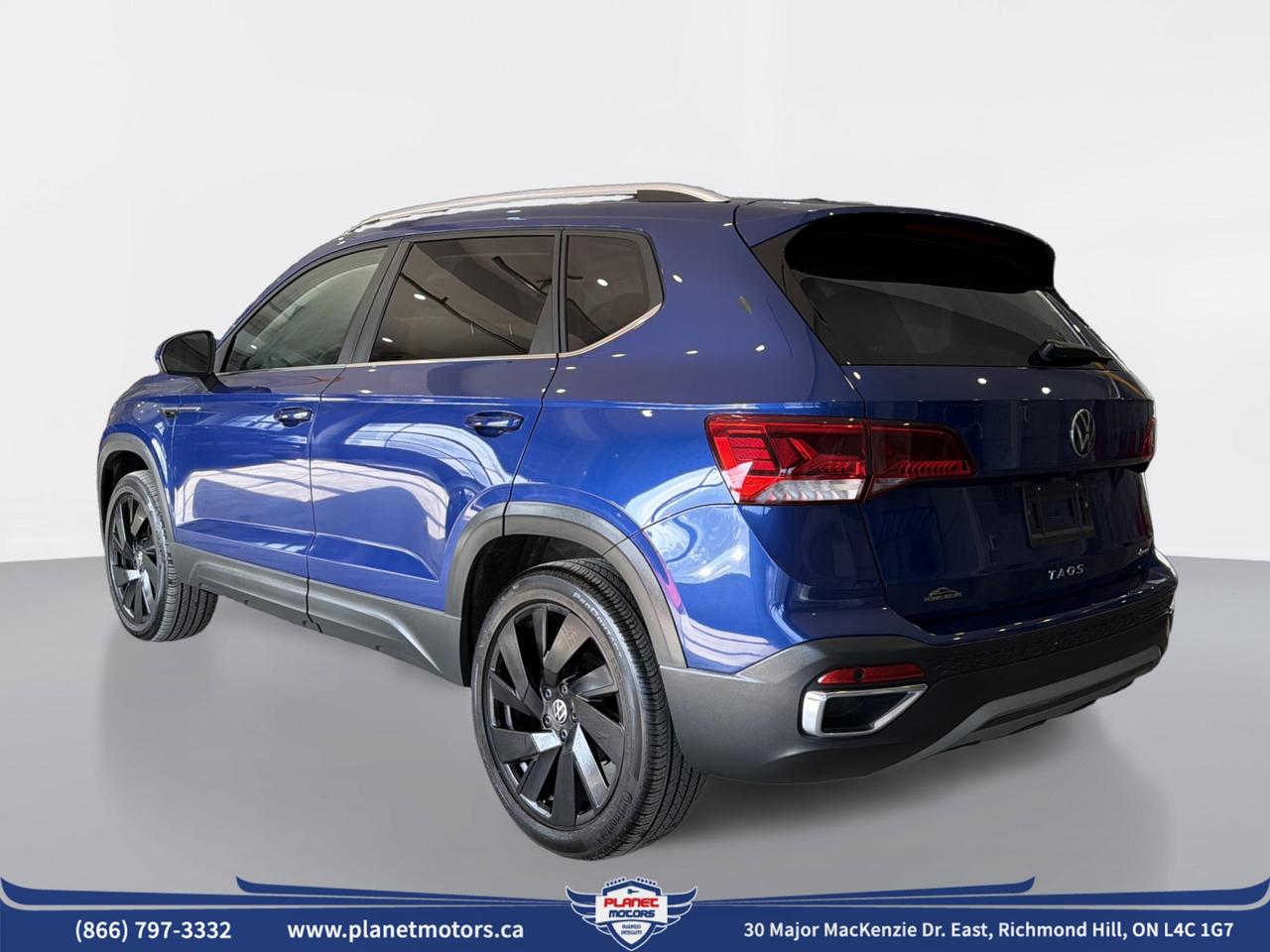 2023 Volkswagen Taos Highline Photo