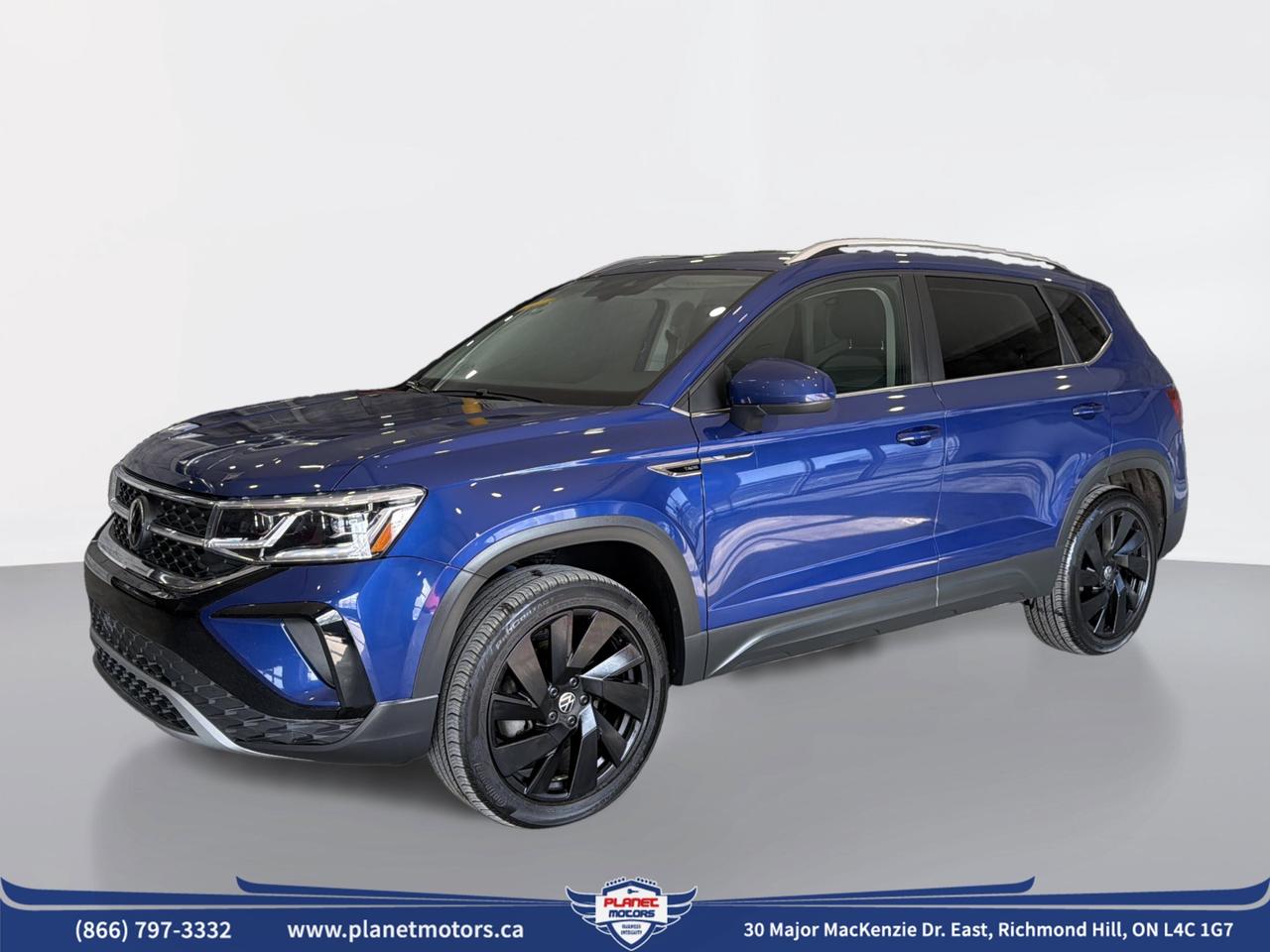 2023 Volkswagen Taos Highline Photo