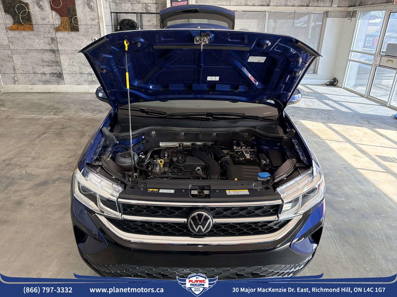 2023 Volkswagen Taos Highline Photo