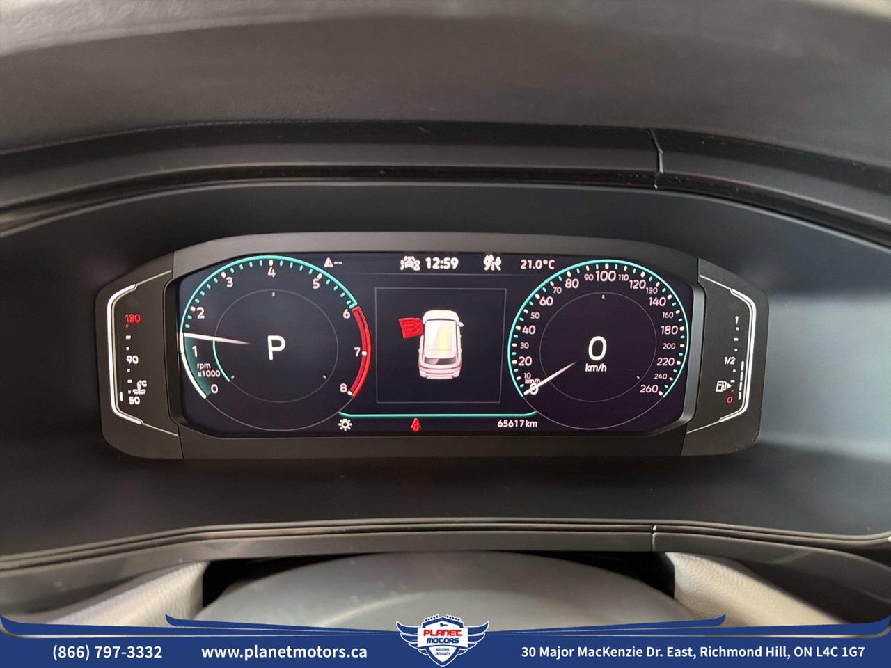 2023 Volkswagen Taos Highline Photo