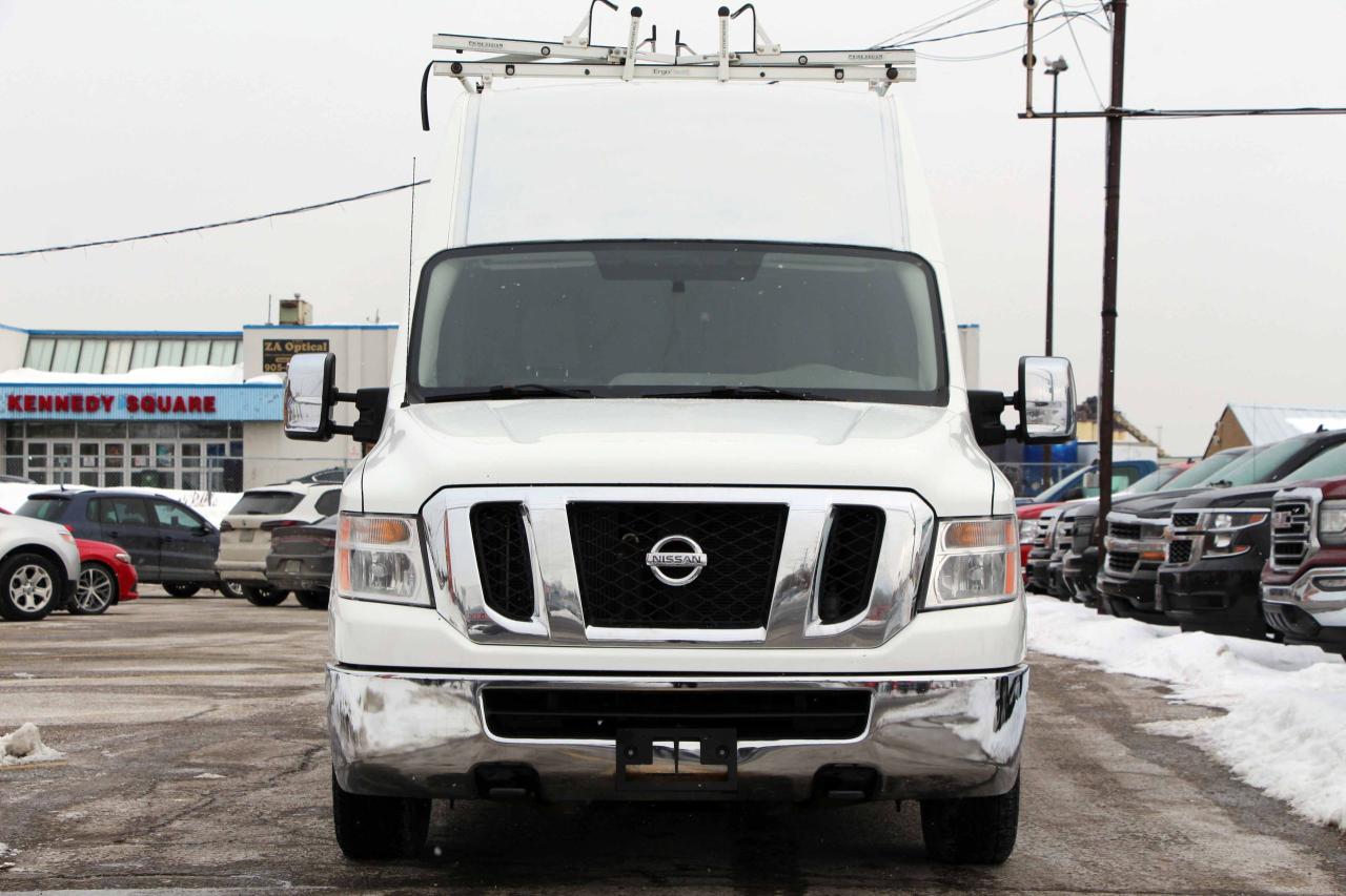 2014 Nissan NV 2500 SV Photo