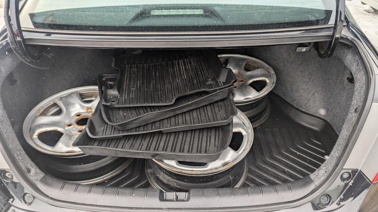 2014 Honda Accord Touring Photo