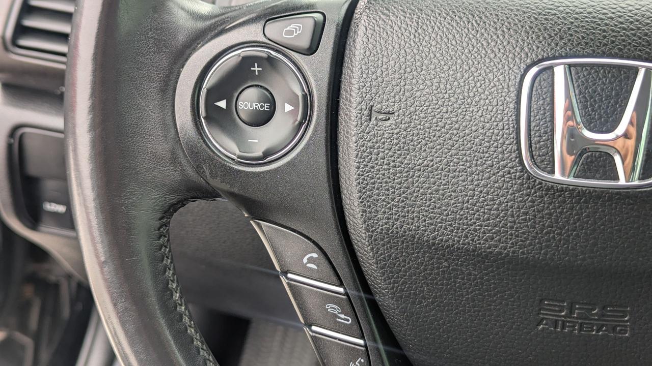 2014 Honda Accord Touring Photo