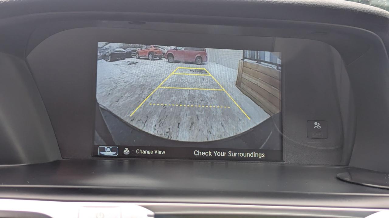 2014 Honda Accord Touring Photo