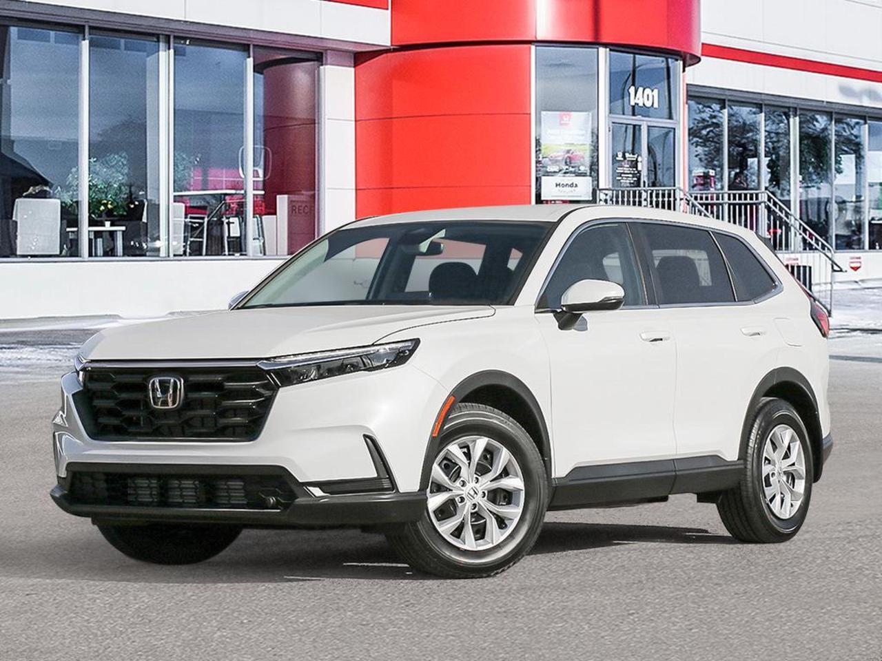 Experience the future of SUV driving with the all-new 2026 Honda CR-V LX AWD. This cutting-edge vehicle combines efficiency, comfort, and advanced technology to deliver an unparalleled driving experience.

Key Features:
- Adaptive Cruise Control for effortless highway driving
- Dual Zone Front Automatic Air Conditioning for personalized comfort
- Blind Spot Information System for enhanced safety
- Traffic Jam Assist to reduce stress in congested areas
- Multi-Angle Rearview Camera with Dynamic Guidelines for easy parking
- Continuously Variable Transmission with multiple drive modes
- Heated Front Bucket Seats for cozy winter drives
- Bluetooth Handsfreelink for seamless connectivity

Dont miss out on this exceptional SUV. Visit Birchwood Honda Regent today to reserve your 2026 Honda CR-V LX AWD or start your purchase process online. Our knowledgeable team is ready to answer any questions and arrange a test drive to help you experience the future of driving firsthand.
All vehicle pricing reflects A/C ($100) and tire ($20) taxes, any installed dealer installed accessories, and our Guardian Plus Protection Package ($1499).
All vehicles come with a high value Protection Package completed and registered once the vehicle arrives in Winnipeg:

 
Paintless Dent Repair: Say goodbye to pesky dents and dings! Our paintless dent repair service fixes minor imperfections without the need for repainting, preserving your vehicles original shine. Quick and hassle-free, its the perfect solution to keep your car looking brand new!

Key/Remote Replacement: Dont let a lost or broken key fob stress you out! Our warranty now covers third-party key fobs and includes easy reprogramming, ensuring youre always ready to hit the road.

Cosmetic Wheel Coverage: Keep your wheels looking sharp! Our cosmetic wheel coverage takes care of any damage, so you can drive with confidence and style.

Paint Protection: Maintain that showroom shine effortlessly! Our premium paint protection keeps your vehicle looking immaculate, eliminating the need for constant waxing.
Dealer permit #9387