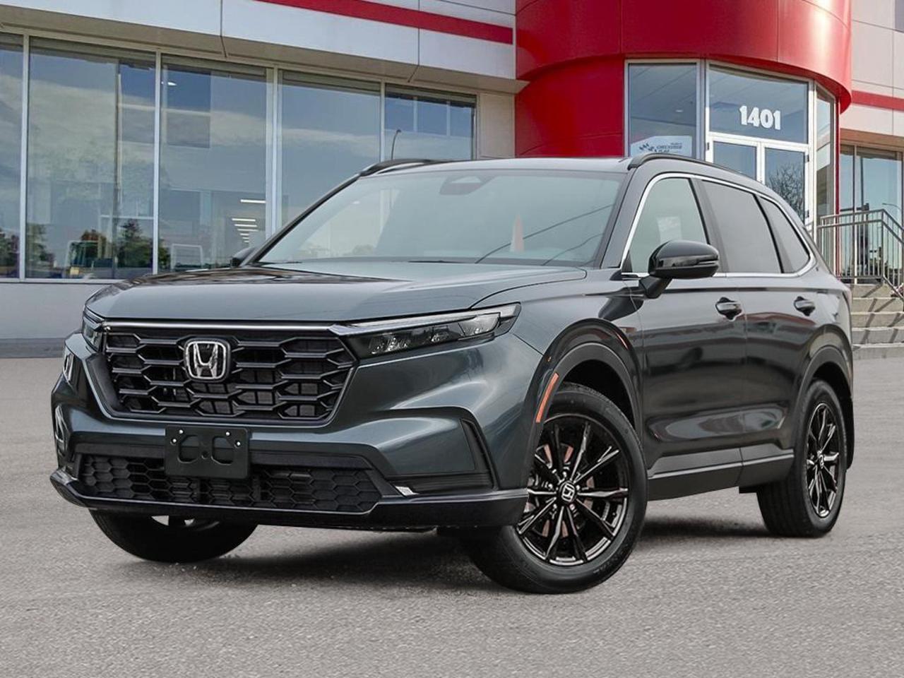 Experience the future of SUVs with the all-new 2026 Honda CR-V Sport AWD! This cutting-edge vehicle combines style, performance, and advanced technology to elevate your driving experience.

Key highlights:
- Powerful and efficient 1.5L 4-cylinder engine
- Advanced AWD system for superior traction and handling
- Spacious interior with heated front seats and 8-way power drivers seat
- Adaptive Cruise Control for stress-free highway driving
- Innovative safety features including Collision Mitigation and Blind Spot Information
- Dual-zone automatic climate control for personalized comfort
- Panoramic sunroof for an open-air feeling

Ready to embrace the future of driving? Visit Birchwood Honda Regent today to experience the 2026 CR-V Sport firsthand. Reserve your test drive, explore financing options, or contact our knowledgeable staff for any questions. Dont miss this opportunity to own one of the most advanced SUVs on the market!
All vehicle pricing reflects A/C ($100) and tire ($20) taxes, any installed dealer installed accessories, and our Guardian Plus Protection Package ($1499).
All vehicles come with a high value Protection Package completed and registered once the vehicle arrives in Winnipeg:

 
Paintless Dent Repair: Say goodbye to pesky dents and dings! Our paintless dent repair service fixes minor imperfections without the need for repainting, preserving your vehicles original shine. Quick and hassle-free, its the perfect solution to keep your car looking brand new!

Key/Remote Replacement: Dont let a lost or broken key fob stress you out! Our warranty now covers third-party key fobs and includes easy reprogramming, ensuring youre always ready to hit the road.

Cosmetic Wheel Coverage: Keep your wheels looking sharp! Our cosmetic wheel coverage takes care of any damage, so you can drive with confidence and style.

Paint Protection: Maintain that showroom shine effortlessly! Our premium paint protection keeps your vehicle looking immaculate, eliminating the need for constant waxing.
Dealer permit #9387