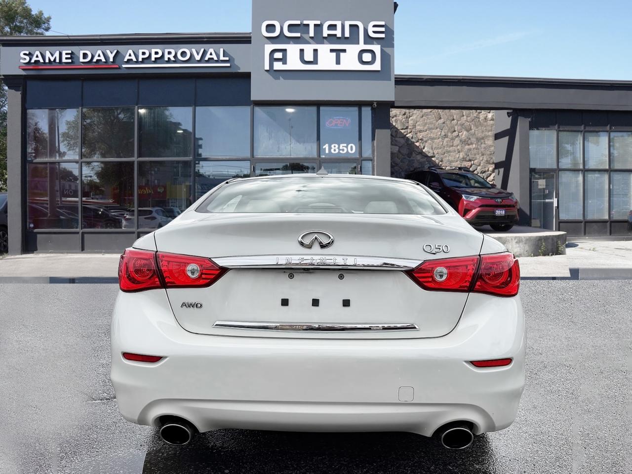 2017 Infiniti Q50 3.0T Sport AWD Photo