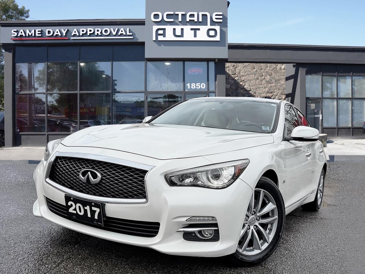 2017 Infiniti Q50 3.0T Sport AWD Photo