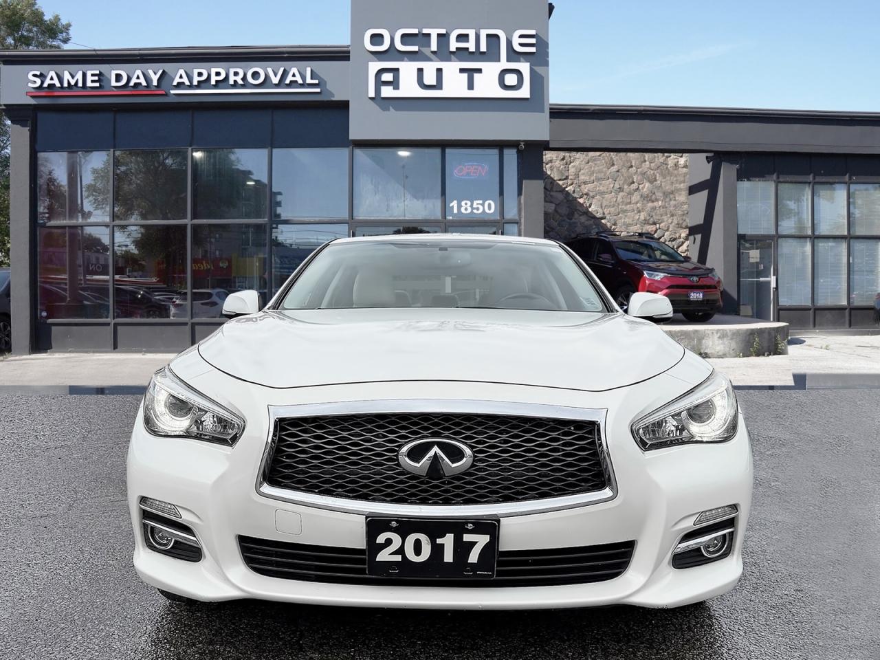 2017 Infiniti Q50 3.0T Sport AWD Photo