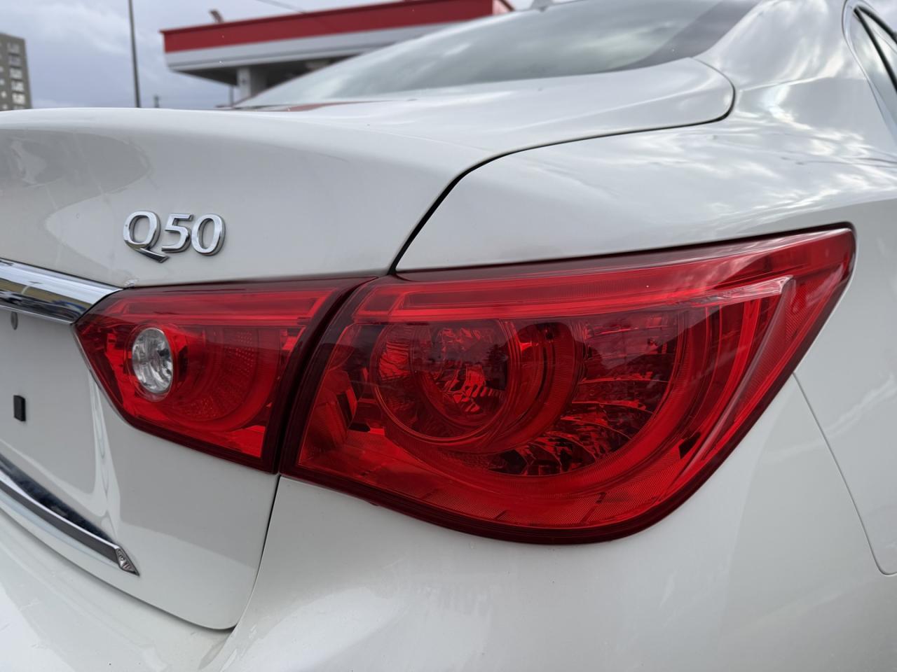 2017 Infiniti Q50 3.0T Sport AWD Photo