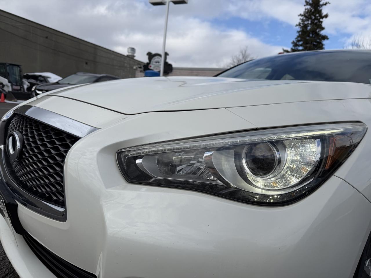 2017 Infiniti Q50 3.0T Sport AWD Photo