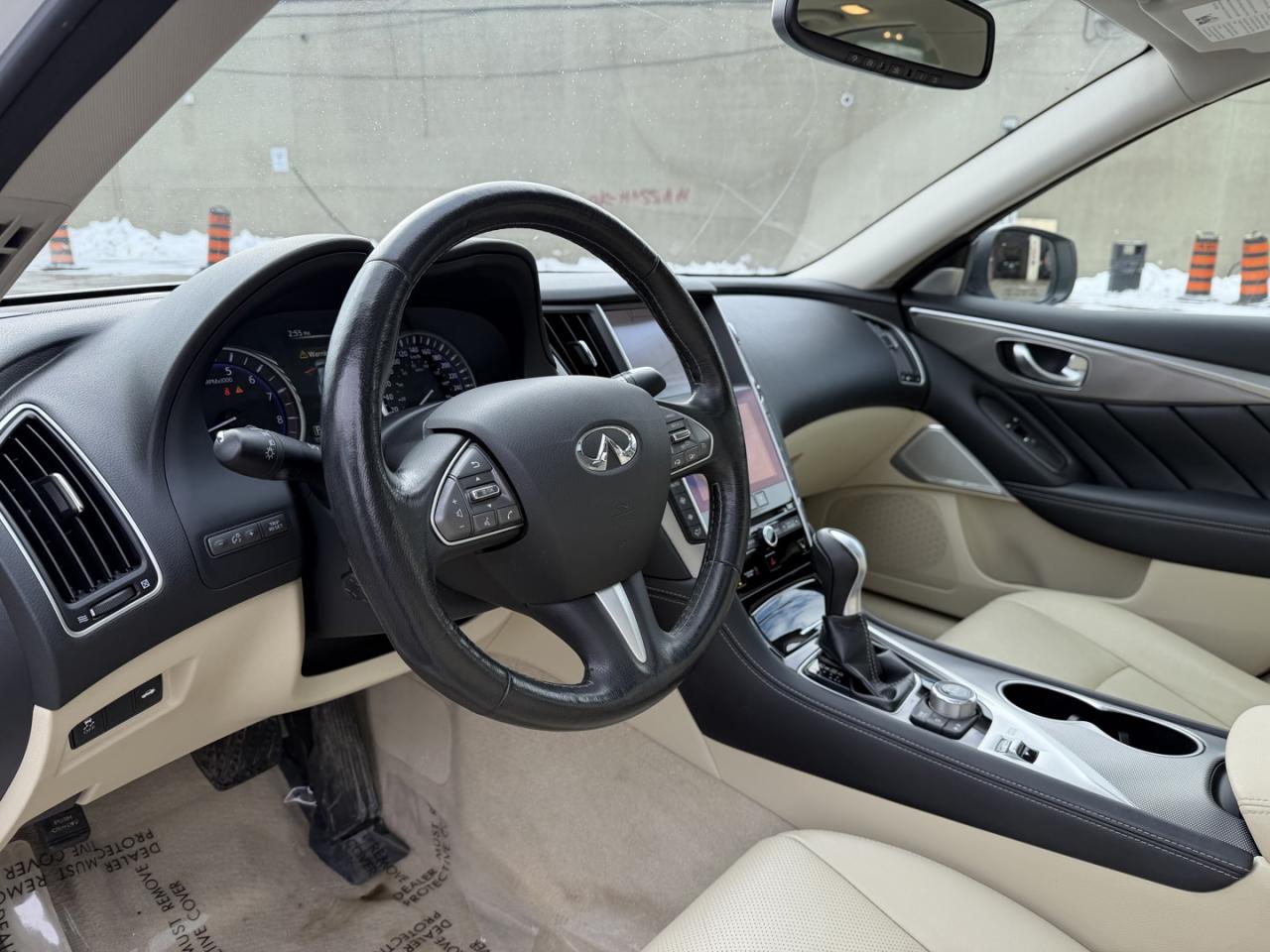 2017 Infiniti Q50 3.0T Sport AWD Photo