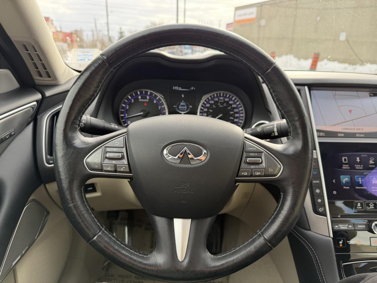 2017 Infiniti Q50 3.0T Sport AWD Photo