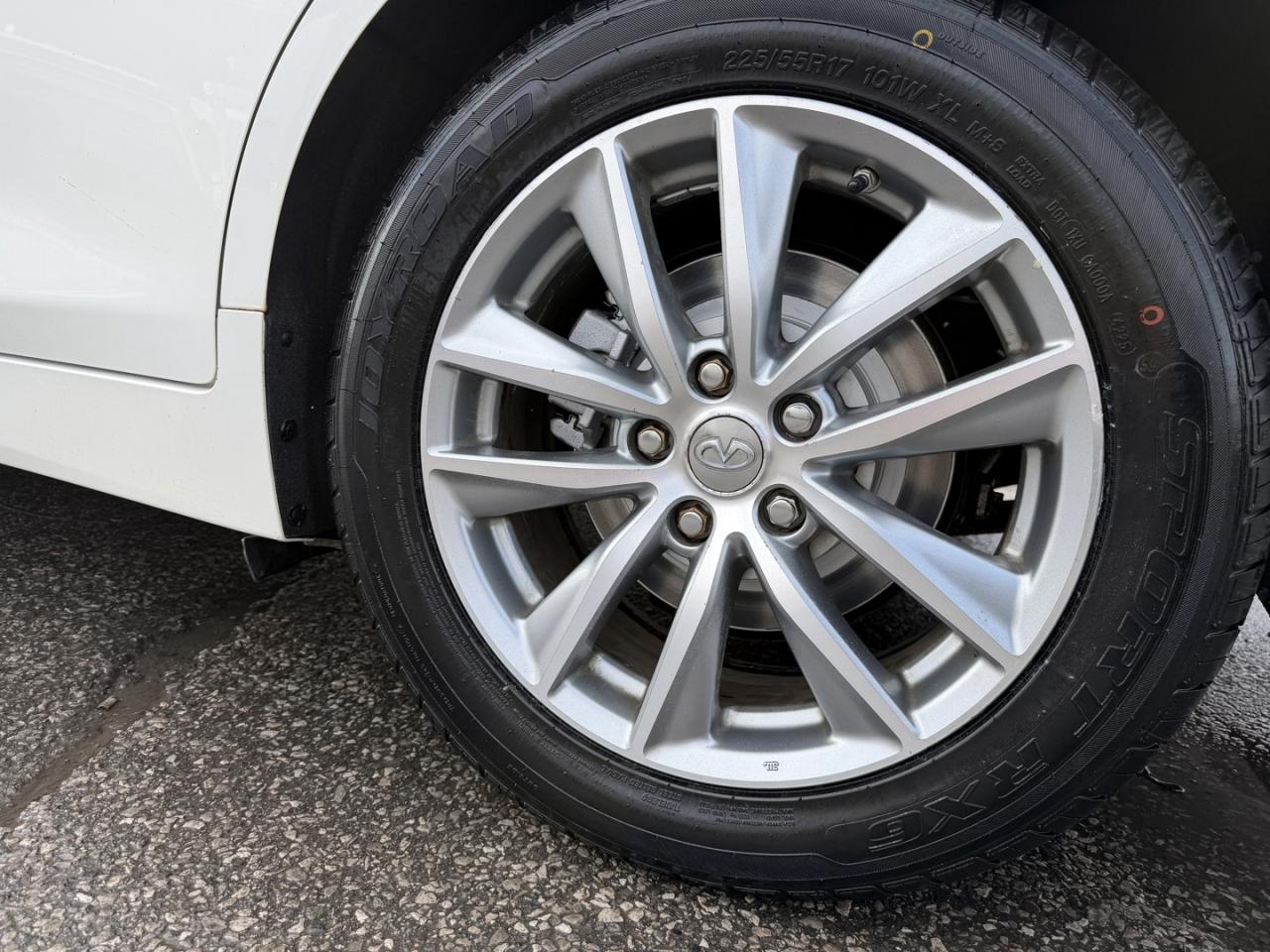 2017 Infiniti Q50 3.0T Sport AWD Photo