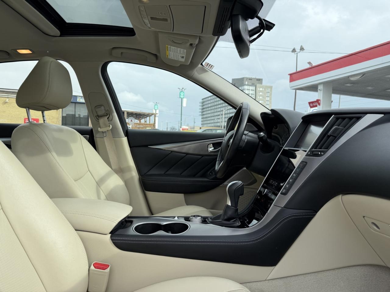 2017 Infiniti Q50 3.0T Sport AWD Photo