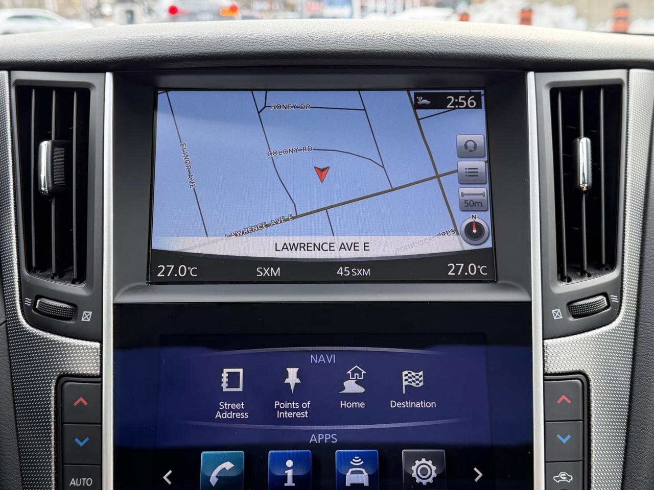 2017 Infiniti Q50 3.0T Sport AWD Photo