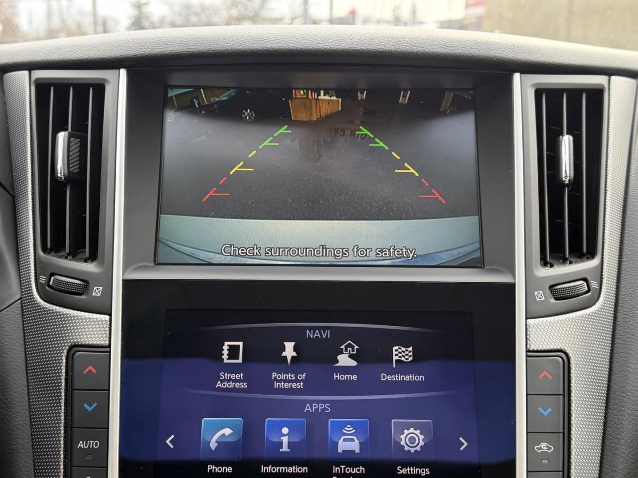 2017 Infiniti Q50 3.0T Sport AWD Photo