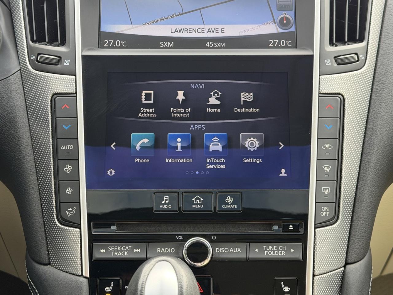 2017 Infiniti Q50 3.0T Sport AWD Photo