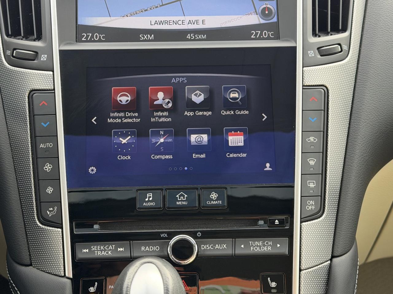 2017 Infiniti Q50 3.0T Sport AWD Photo