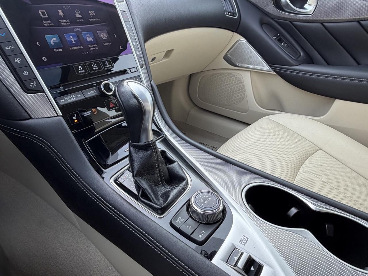 2017 Infiniti Q50 3.0T Sport AWD Photo