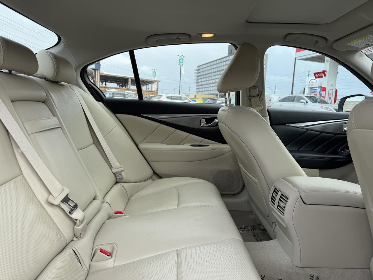 2017 Infiniti Q50 3.0T Sport AWD Photo