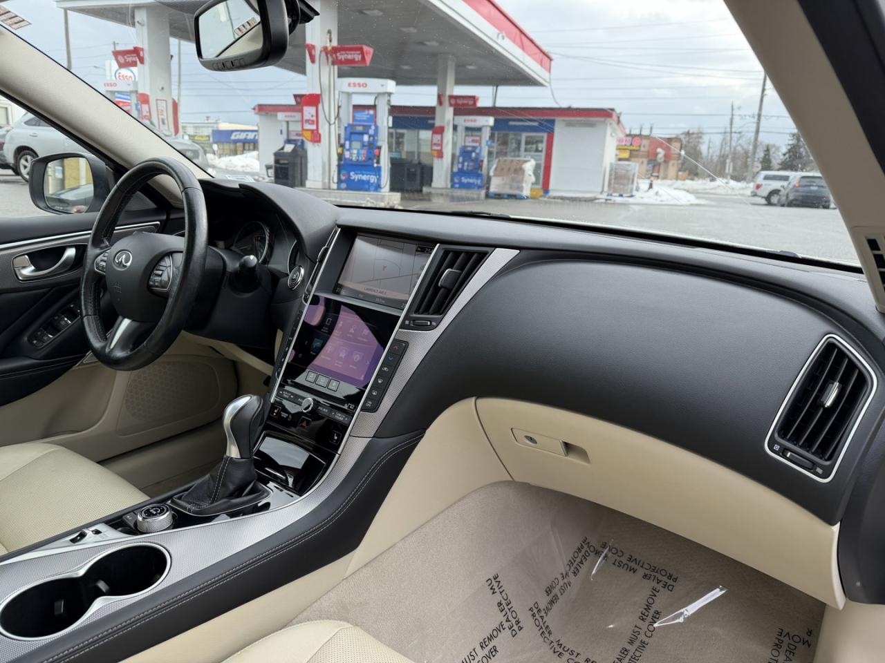 2017 Infiniti Q50 3.0T Sport AWD Photo