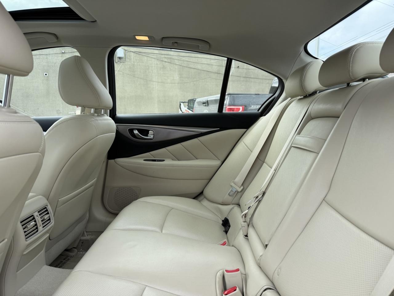 2017 Infiniti Q50 3.0T Sport AWD Photo