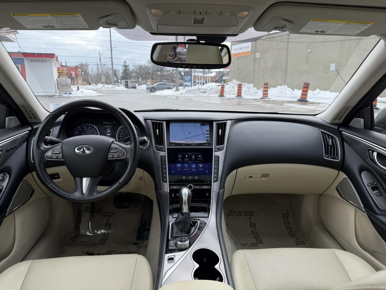 2017 Infiniti Q50 3.0T Sport AWD Photo