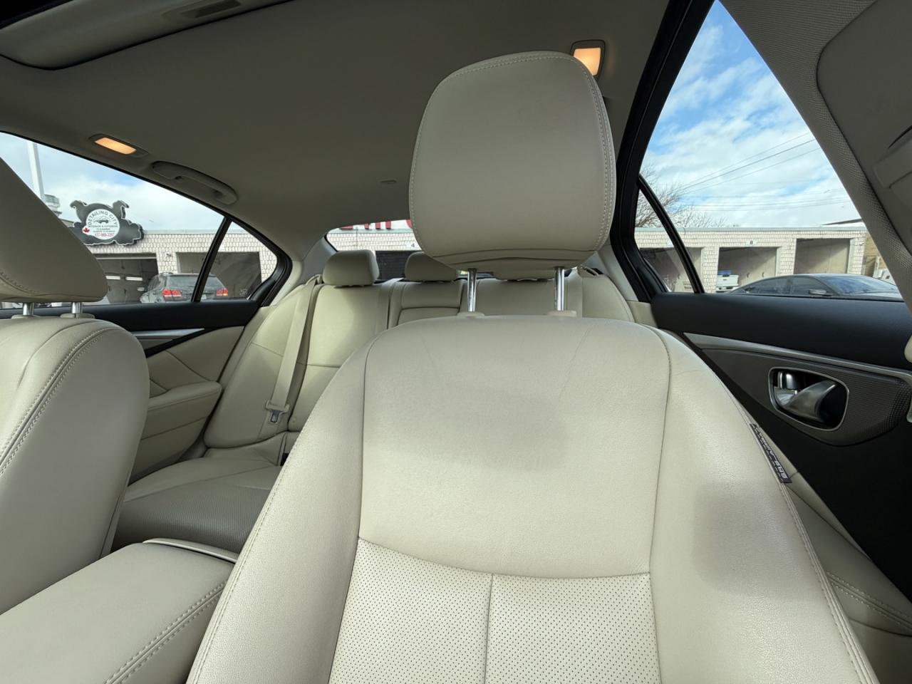 2017 Infiniti Q50 3.0T Sport AWD Photo