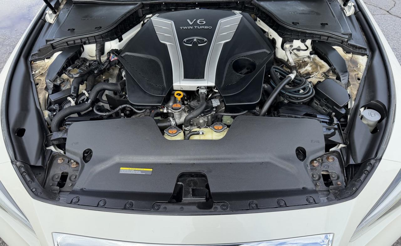 2017 Infiniti Q50 3.0T Sport AWD Photo