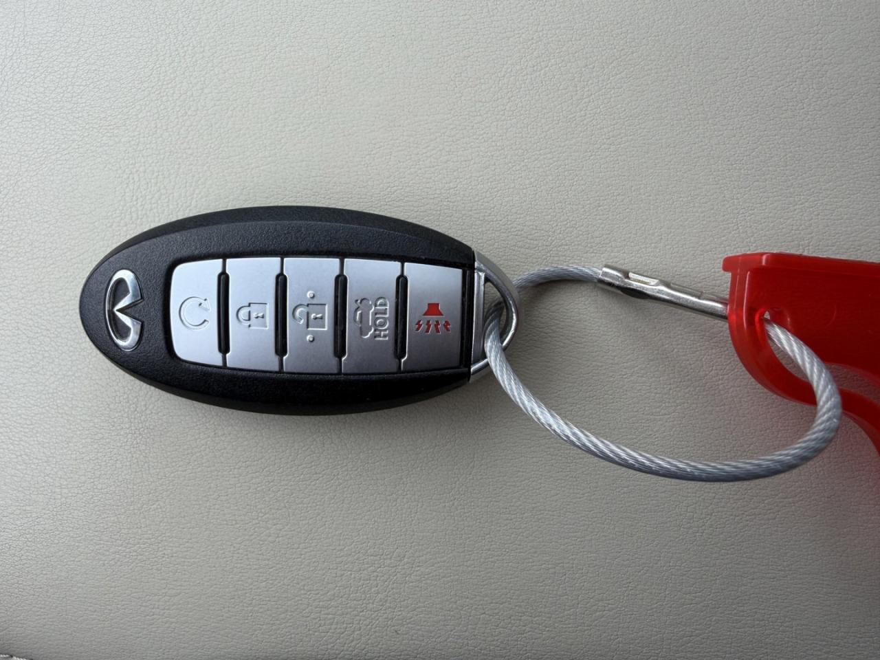 2017 Infiniti Q50 3.0T Sport AWD Photo